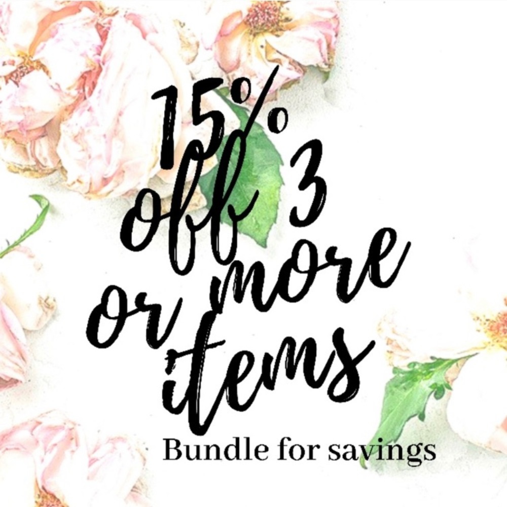 💕Save big! READ DESCRIPTION